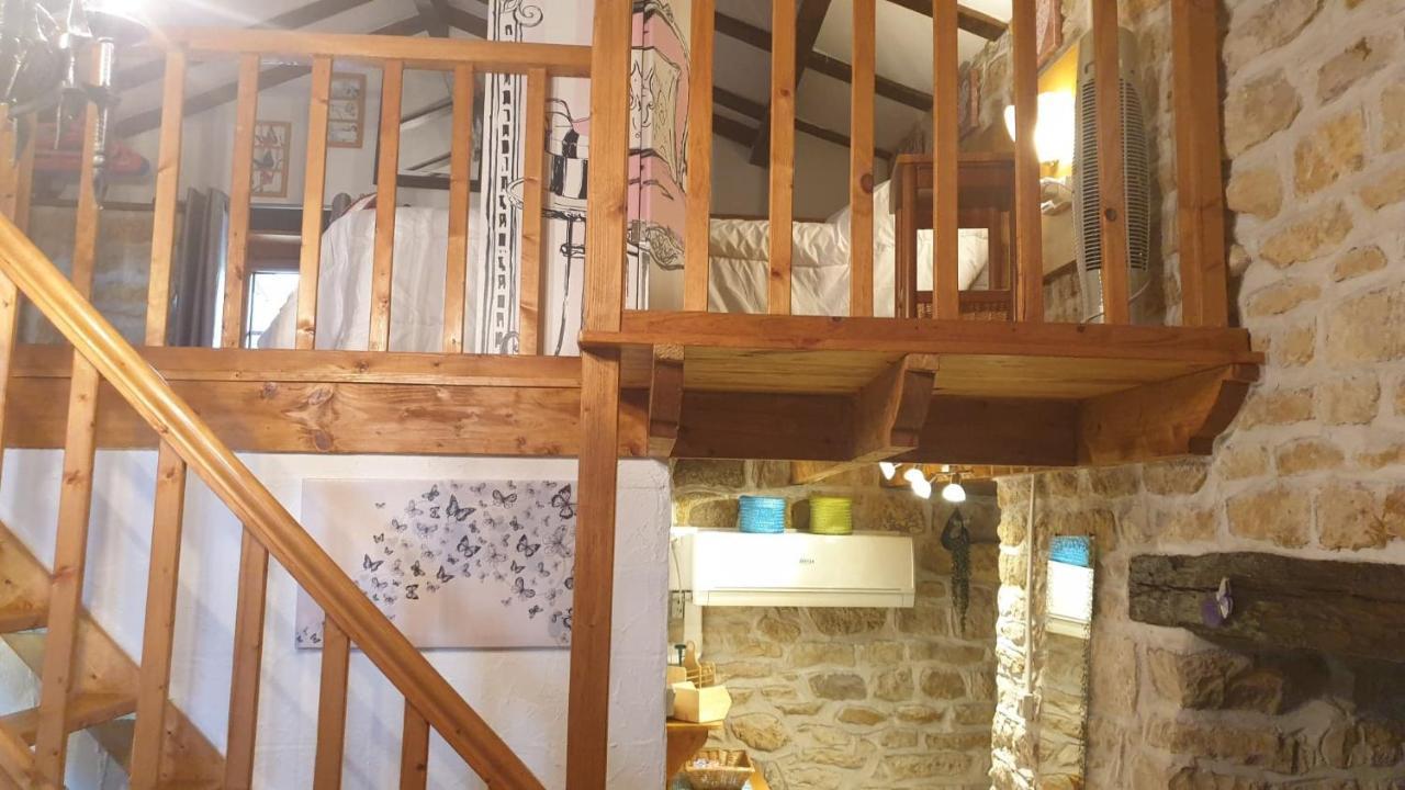 Chocolate Box Cottage Parzac Bagian luar foto